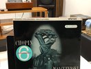 SAX 2338 UK Blue Silver Malcuzynski CHOPIN, 6 Polonaises NM vinyl LP