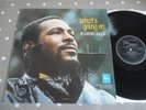 RARE UK VINYL LP MARVIN GAYE WHATS GOING ON TEXTURED STML11190,SUPERB AUDIO