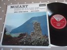 RARE UK VINYL LP TELEFUNKEN RED LABEL 1966 MOZART BAMBERG KEILBERTH CLASSICAL