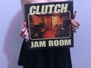 Clutch Jam Room LP colored vinyl MINT still in shrink  2004