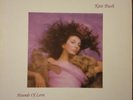 Kate Bush - Hounds Of Love, Vinyl LP, 1st Press, KAB1 EJ2403841, UK 1985.