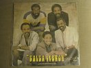 LEBRON BROTHERS ORQ. SALSA LEBRON LP CAIMAN IEMPSA '87 RARE LATIN PERU PRESSING
