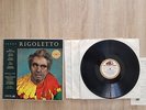 ASD 436-8 *WHITE/GOLD* GAVAZZENI* VERDI RIGOLETTO* BASTIANINI /SCOTTO 3LP NM
