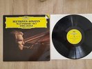 DGG DIGITAL 2532 078 EMIL GILELS Beethoven Sonatas nos 15 & no 3 Germany  NM