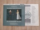 SAX 2339 B/s Ed1 Tchaikovsky Romeo & Juliet Nutcracker suite ballet MARKEVITCH