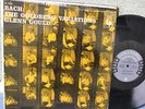 GLENN GOULD Bach: Goldberg Variations Columbia 6-eye Mono LP ML 5060 NM-