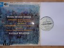 Music Of Old Russia - Nathan Milstein, Irving - 1st. B/s SAX (O) 2563 Aus. Ed.