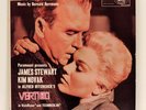 Bernard Herrmann ?– Vertigo LP Soundtrack 1958 Mercury MG-20384*Alfred Hitchcock