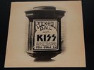 KISS Insert Booklet ONLY Kiss The Originals LP 1976 Record Album USA Aucoin