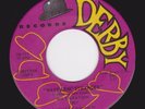 No/Popcorn DJ 45 Milt Grayson 