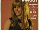 MAGUY BABY NESS FRENCH ORIG EP CLAUDE DENJEAN