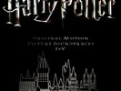 Harry Potter: I-V Original Motion Picture Soundtrack Vinyl NEW Picture Discs