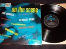 Various Artists - 'ON THE SCENE' - COLUMBIA 33SX1662 - YARDBIRDS, ANIMALS etc.