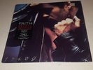 GEORGE MICHAEL FAITH LP RECORD IN SHRINK W/ HYPE & INSERT EX VINYL 1987 OC 40867
