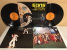 Elvis Aloha From Hawaii Via Satellite LP RCA R-213736 Gatefold Shrink (EX Vinyl)