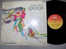 I POOH, VENEZUELA, LP, GRANDES EXITOS, RARE, ROCK, LISTEN  OIGALO , VG+,