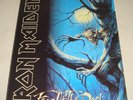 IRON MAIDEN Fear of The Dark Guitar Tab Book