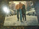 THE FREEWHEELIN' BOB DYLAN Original Vinyl Album VG Columbia CL 1986 Mono 1963