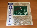 LP LOU REED BERLIN JAPAN OBI VELVET UNDERGROUND