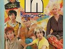 Look-In Magazine 26 February 1983      Kajagoogoo      The Belle Stars