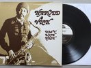 Harold Vick, Don’t Look Back, Original First Press, Strata East, Jazz LP, NM