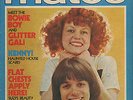 Mates Magazine 28 June 1975 Alan of The Bay City Rollers Gary Glitter Elton John