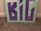 YES Big Generator LP Sealed With Hype Sticker Brand New Vinyl Record