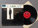 M381 Maria Callas sings Arias Mozart Beethoven Rescigno Columbia SAX 2540 Stereo