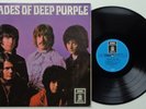 KLP229	Deep Purple	Shades of Deep Purple	(1 C 062-04 175) German LP, blue emi