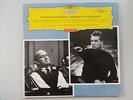 SVIATOSLAV RICHTER - KARAJAN * TCHAIKOVSKY PIANO DGG RED STEREO 138822 SLPM