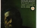 John Coltrane Quartet - Ballads LP - Impulse - A-32 Mono