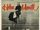 Helen Merrill - With Strings (A New Sound In Jazz) LP - EmArcy MG 36057 Mono DG