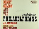Benny Golson - Benny Golson & The Philadelphians LP - United Artists UAS 5076 DG