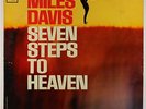Miles Davis - Seven Steps To Heaven LP - Columbia - CL 2051 2-Eye Mono