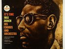 Max Roach - It's Time LP - Impulse - A-16 Mono RVG VG++