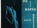 Miles Davis ft. Sonny Rollins - Dig LP - Prestige - PRLP 7012 Mono DG RVG