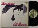 J.J. BARNES Born Again PERCEPTION LP VG++