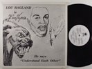 LOU RAGLAND Is The ConVeyor: Understand Each Other SMH LP VG++