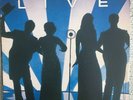 Manhattan Transfer Live Original Master Recording Mobile Fidelity Record MINT