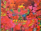 CREAM Disraeli Gears 1st Press A2/B3 REACTION STEREO 1967 LP. EX condition
