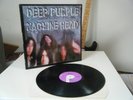 DEEP PURPLE MACHINE HEAD VINYL LP EMI DEEP PURPLE OVERSEAS UK 1972