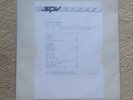 THE SWEET - LIVE AT THE MARQUEE - 2 LP PROMO WHITE LABEL VINYL