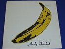 THE VELVET UNDERGROUND AND NICO LP. AIRBRUSHED EMERSON. 100% INTACT BANANA