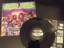 OVERKILL-Taking Over  LP Orig.Noise Int. 1st press  Speed Thrash Clas