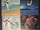 4 SALSA LP'S   LOUIE RAMIREZ,EDDIE PALMIERI,PUERTO RICO ALL STARS LATIN JAZZ