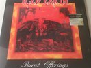 Iced Earth Burnt offerings LP Vinyl wie neu