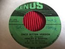 HENLEY K. BANTON - ONCE BITTEN TWICE SHY  7