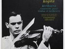 SAXF 162 LEONID KOGAN & SILVESTRI Beethoven violin concerto french STEREO LP