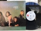 Free - Fire And Water - A&M WLP PROMO LP NM- All Right Now Kossoff Rodgers