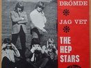 HEP STARS (ABBA) * I NATT JAG DRÖMDE * BLUE VINYL * SWE 7